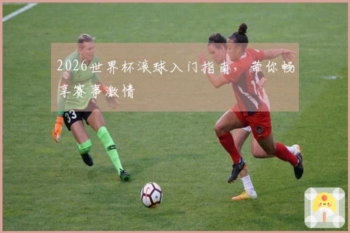 2026世界杯滚球入门指南，带你畅享赛事激情