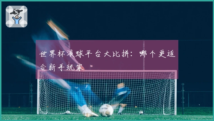 世界杯滚球平台大比拼：哪个更适合新手玩家