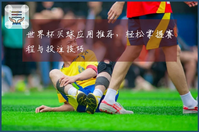 世界杯买球应用推荐，轻松掌握赛程与投注技巧