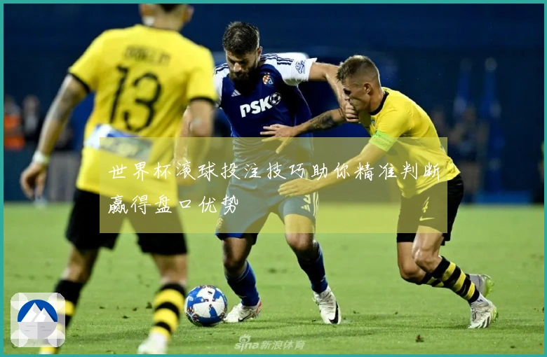 世界杯滚球投注技巧助你精准判断赢得盘口优势